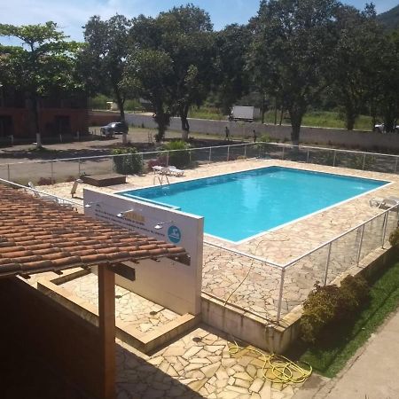 Apartmán Chale Lazer Completo - 700Mts Praia Ubatuba Exteriér fotografie