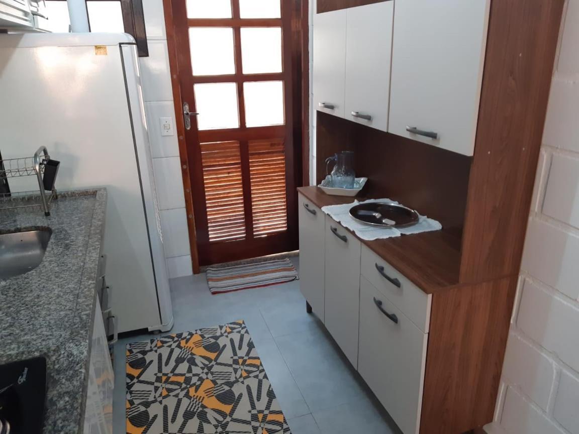 Apartmán Chale Lazer Completo - 700Mts Praia Ubatuba Exteriér fotografie