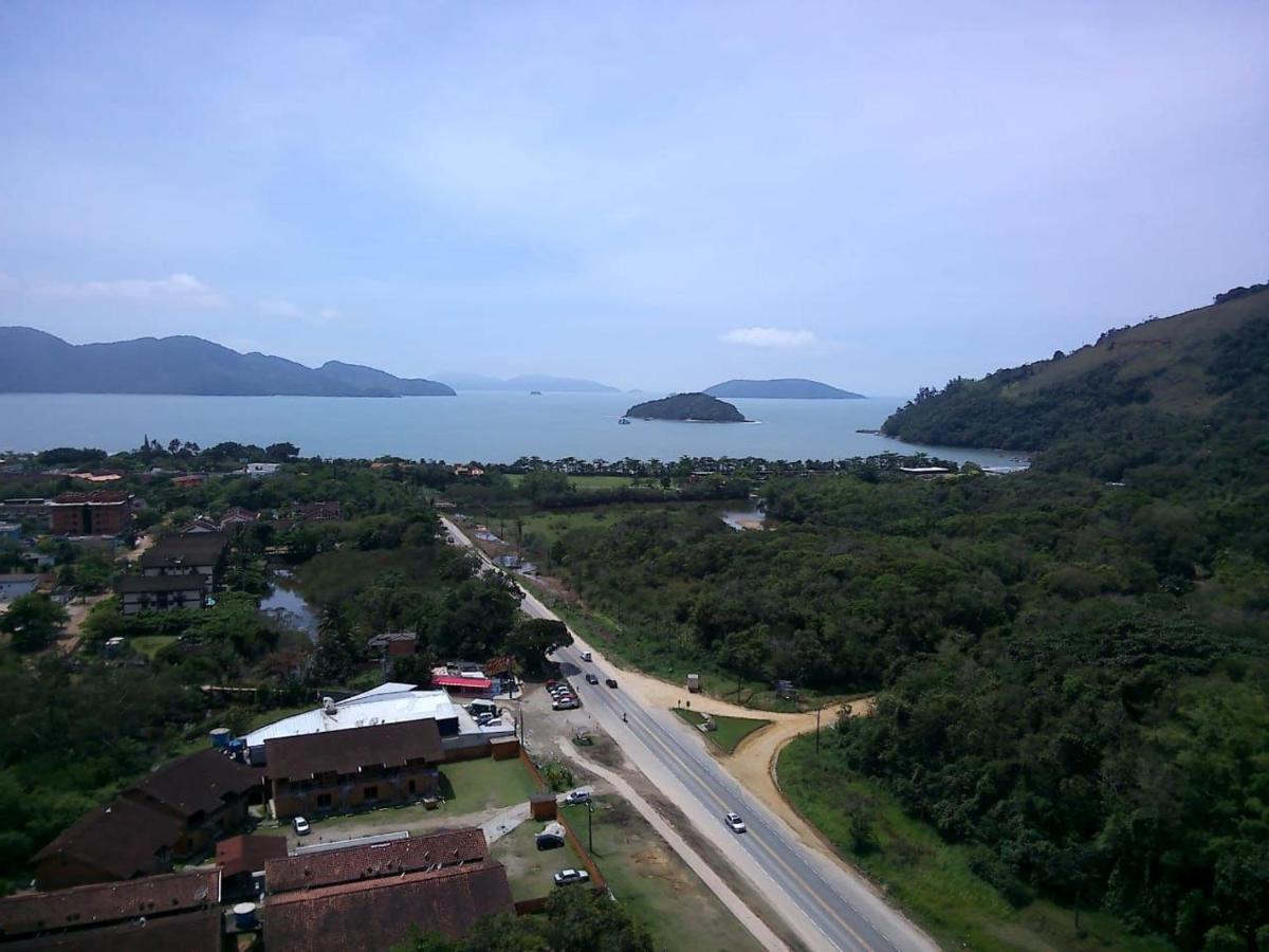 Apartmán Chale Lazer Completo - 700Mts Praia Ubatuba Exteriér fotografie