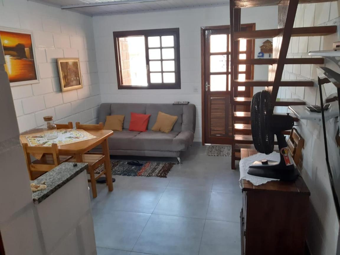 Apartmán Chale Lazer Completo - 700Mts Praia Ubatuba Exteriér fotografie