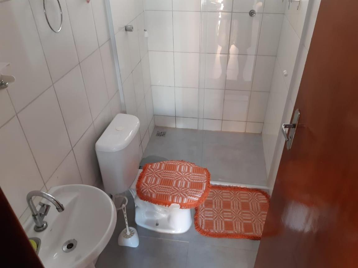 Apartmán Chale Lazer Completo - 700Mts Praia Ubatuba Exteriér fotografie