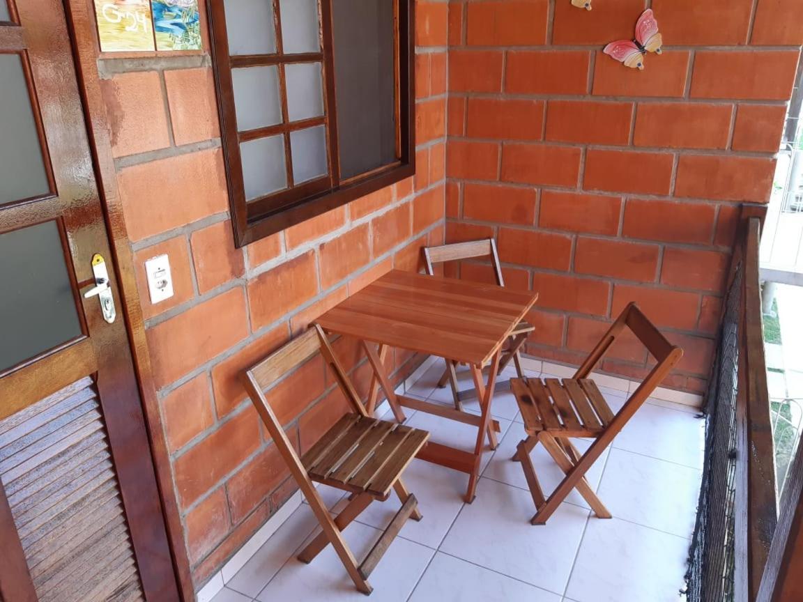 Apartmán Chale Lazer Completo - 700Mts Praia Ubatuba Exteriér fotografie